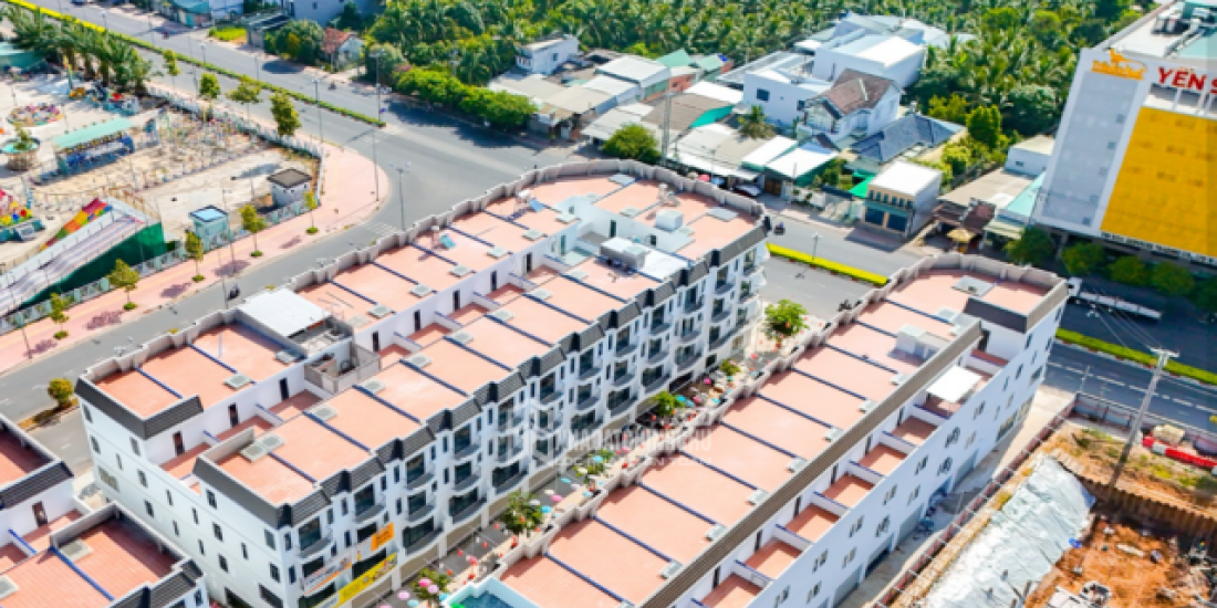 MỸ THO CENTRAL COMPLEX